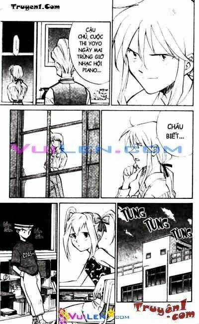 Con Quay Siêu Tốc Chapter 3 trang 15