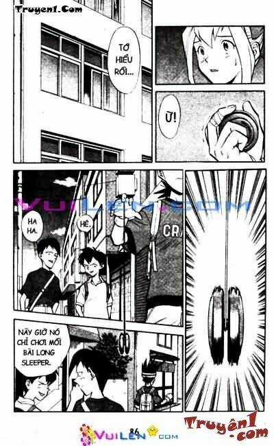 Con Quay Siêu Tốc Chapter 3 trang 18