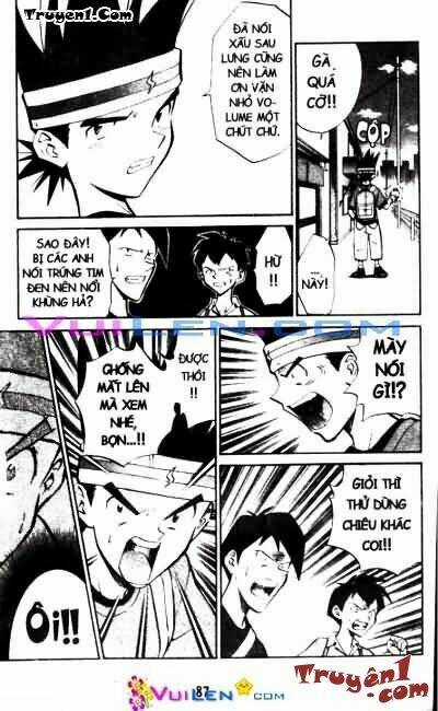 Con Quay Siêu Tốc Chapter 3 trang 19