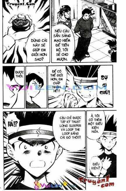 Con Quay Siêu Tốc Chapter 3 trang 2