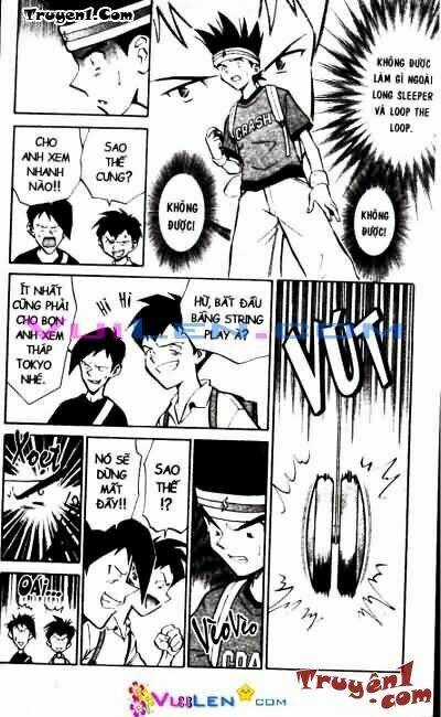 Con Quay Siêu Tốc Chapter 3 trang 20