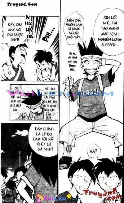 Con Quay Siêu Tốc Chapter 3 trang 21