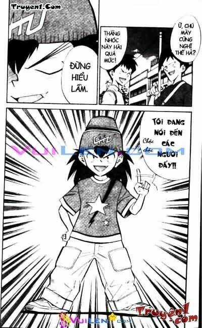 Con Quay Siêu Tốc Chapter 3 trang 22