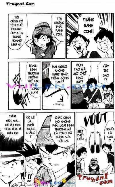 Con Quay Siêu Tốc Chapter 3 trang 23