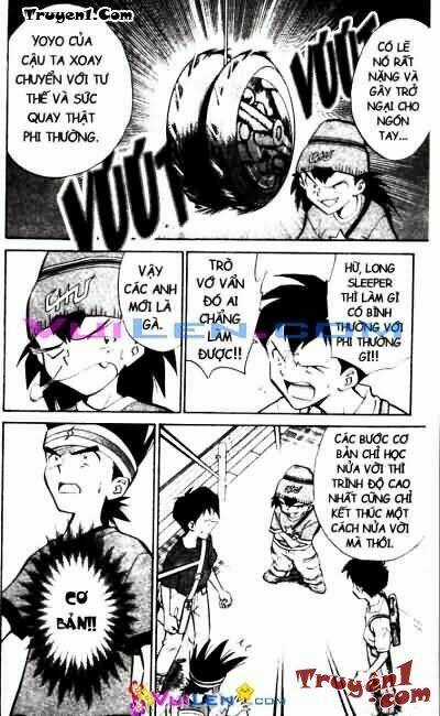 Con Quay Siêu Tốc Chapter 3 trang 24