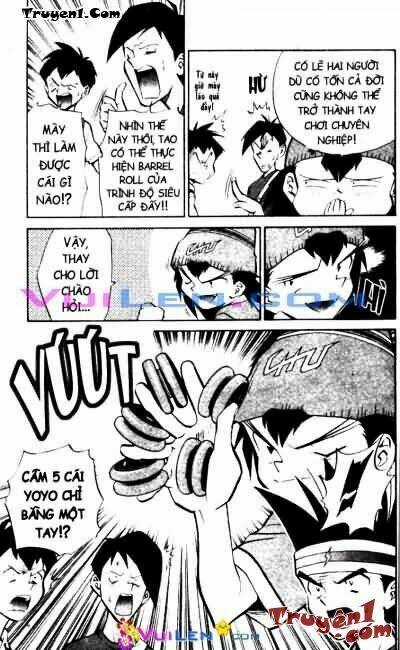 Con Quay Siêu Tốc Chapter 3 trang 25