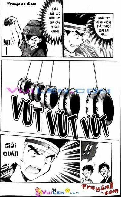 Con Quay Siêu Tốc Chapter 3 trang 26