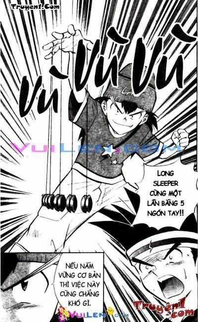 Con Quay Siêu Tốc Chapter 3 trang 27