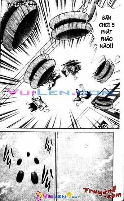 Con Quay Siêu Tốc Chapter 3 trang 28