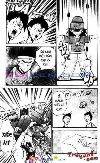 Con Quay Siêu Tốc Chapter 3 trang 29