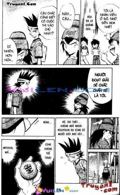 Con Quay Siêu Tốc Chapter 3 trang 30