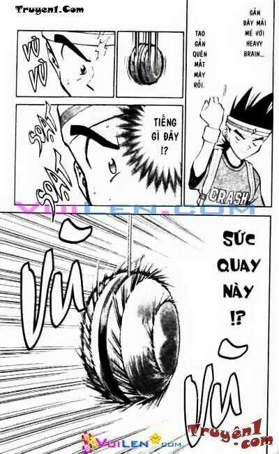 Con Quay Siêu Tốc Chapter 3 trang 31