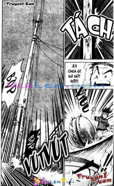 Con Quay Siêu Tốc Chapter 3 trang 32