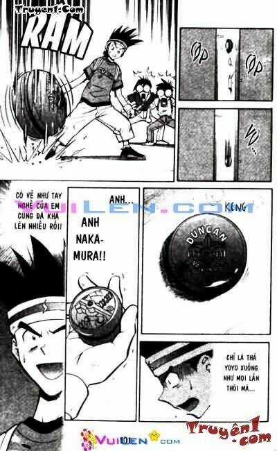 Con Quay Siêu Tốc Chapter 3 trang 33