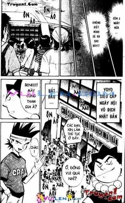 Con Quay Siêu Tốc Chapter 3 trang 34