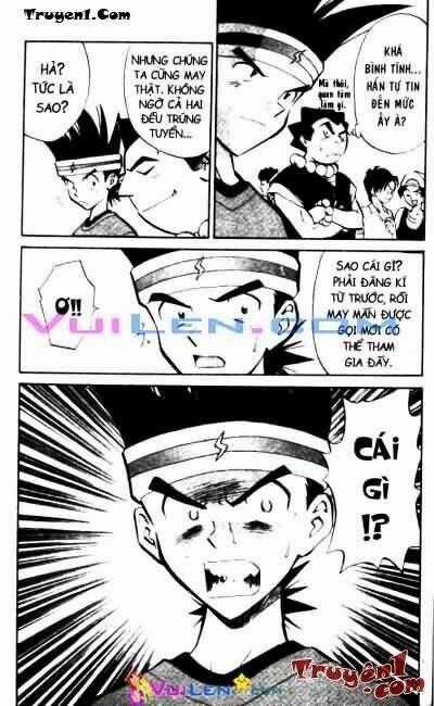 Con Quay Siêu Tốc Chapter 3 trang 35