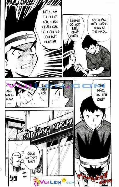 Con Quay Siêu Tốc Chapter 3 trang 4