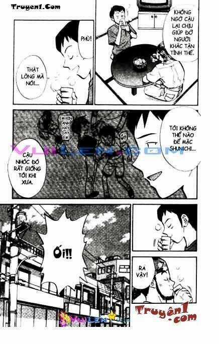 Con Quay Siêu Tốc Chapter 3 trang 5