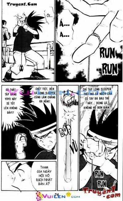 Con Quay Siêu Tốc Chapter 3 trang 6