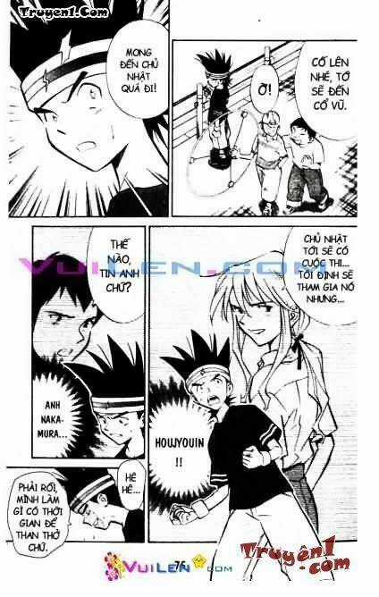 Con Quay Siêu Tốc Chapter 3 trang 7