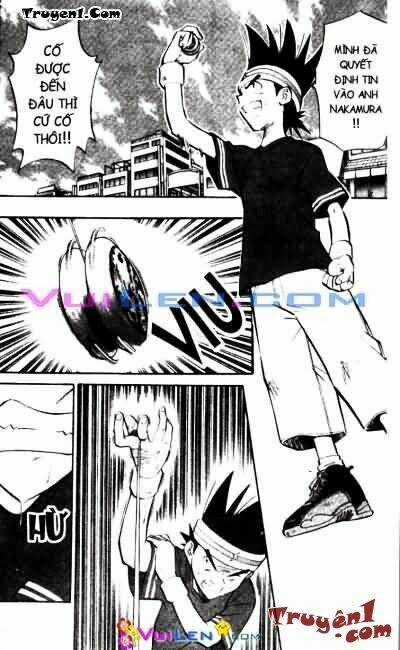 Con Quay Siêu Tốc Chapter 3 trang 8