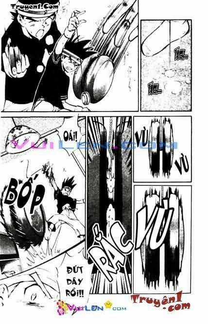 Con Quay Siêu Tốc Chapter 3 trang 9