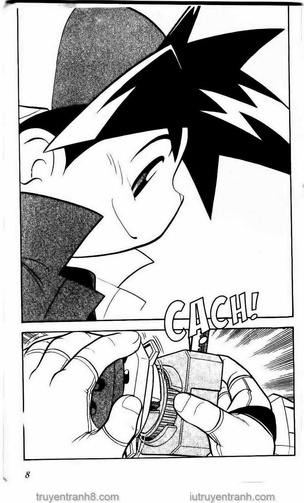 Con Quay Truyền Thuyết Chapter 1 trang 2