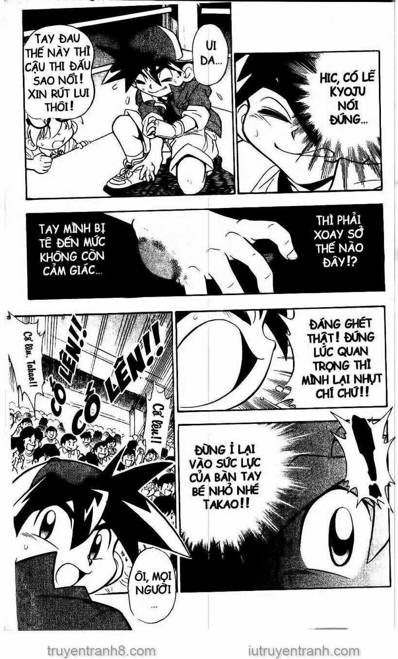 Con Quay Truyền Thuyết Chapter 2 trang 25