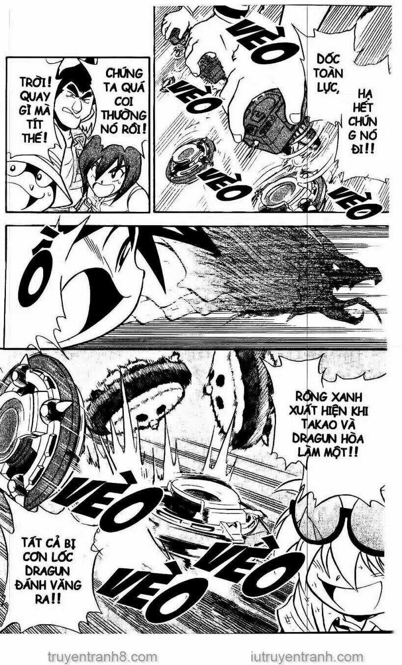 Con Quay Truyền Thuyết Chapter 3 trang 18