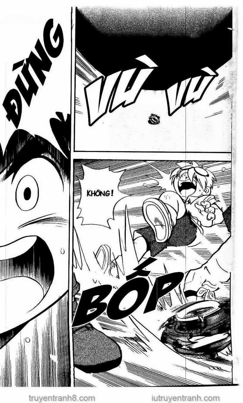 Con Quay Truyền Thuyết Chapter 3 trang 26