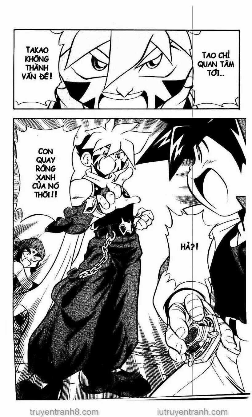 Con Quay Truyền Thuyết Chapter 3 trang 30