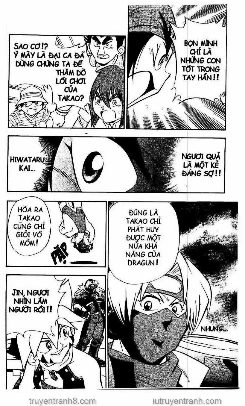 Con Quay Truyền Thuyết Chapter 4 trang 16