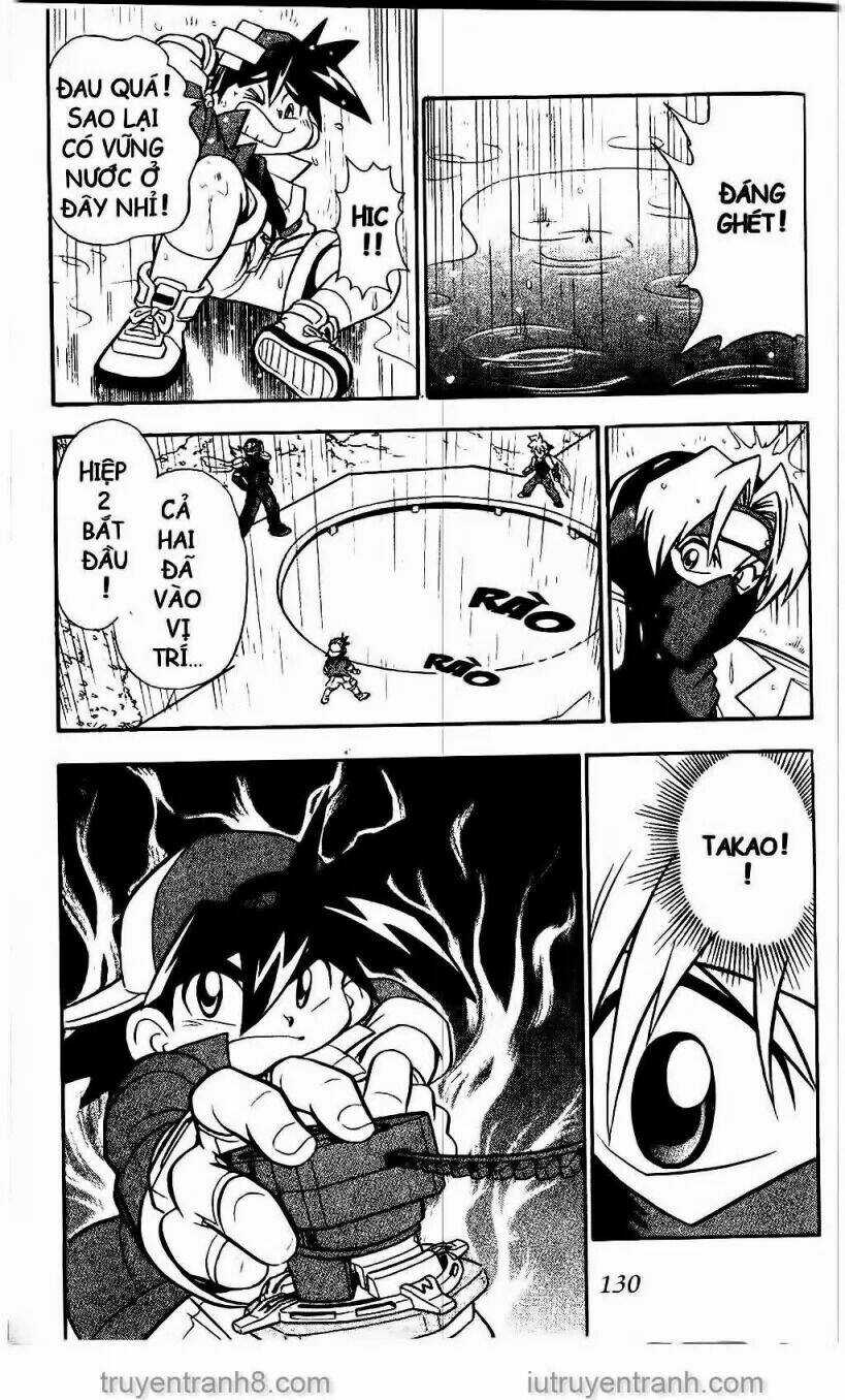 Con Quay Truyền Thuyết Chapter 4 trang 19