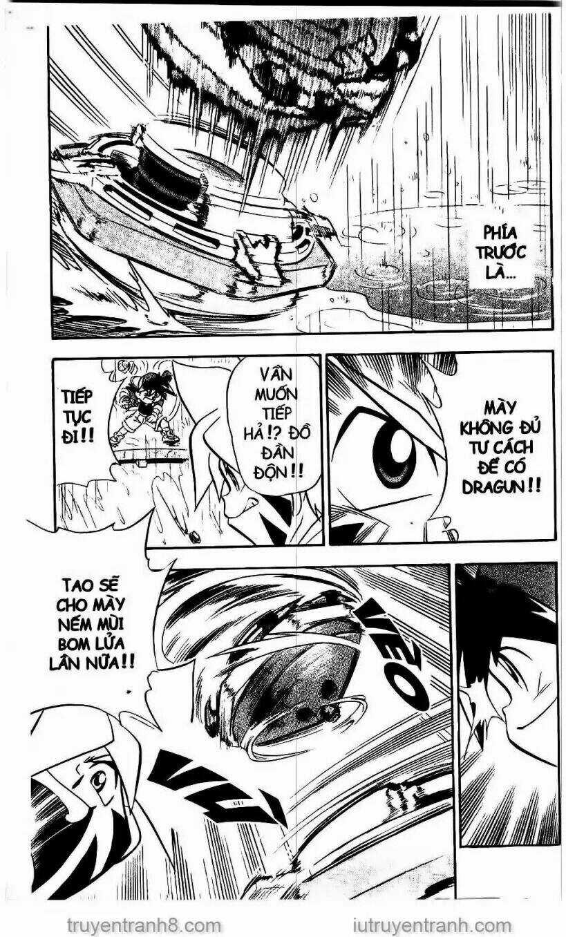 Con Quay Truyền Thuyết Chapter 4 trang 23