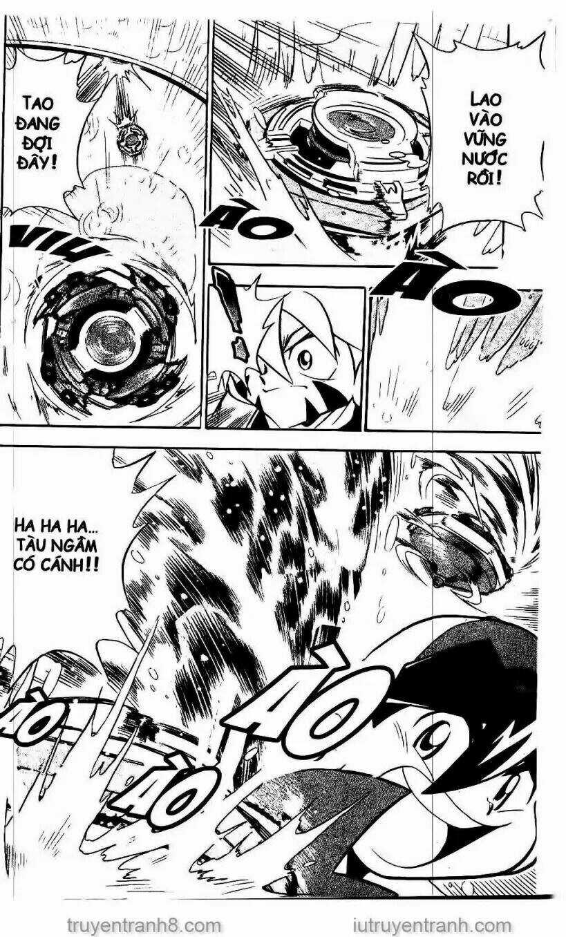 Con Quay Truyền Thuyết Chapter 4 trang 24