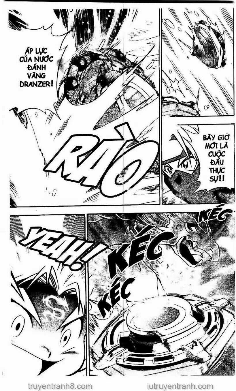 Con Quay Truyền Thuyết Chapter 4 trang 25