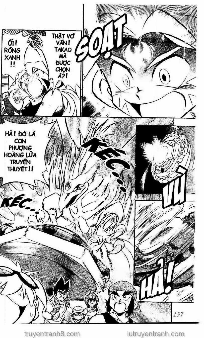 Con Quay Truyền Thuyết Chapter 4 trang 26