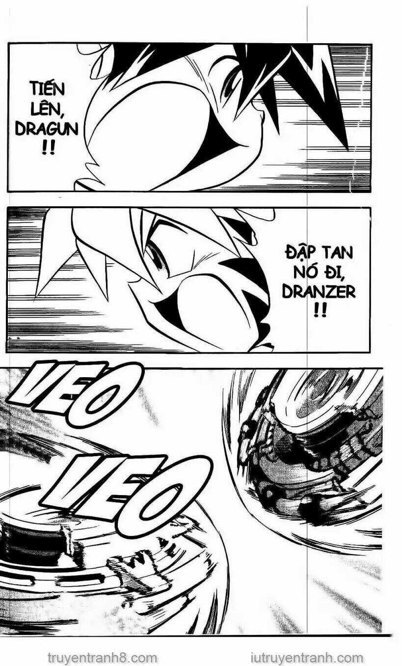 Con Quay Truyền Thuyết Chapter 4 trang 28