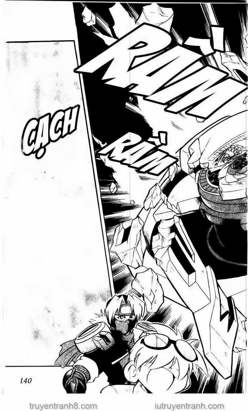 Con Quay Truyền Thuyết Chapter 4 trang 29