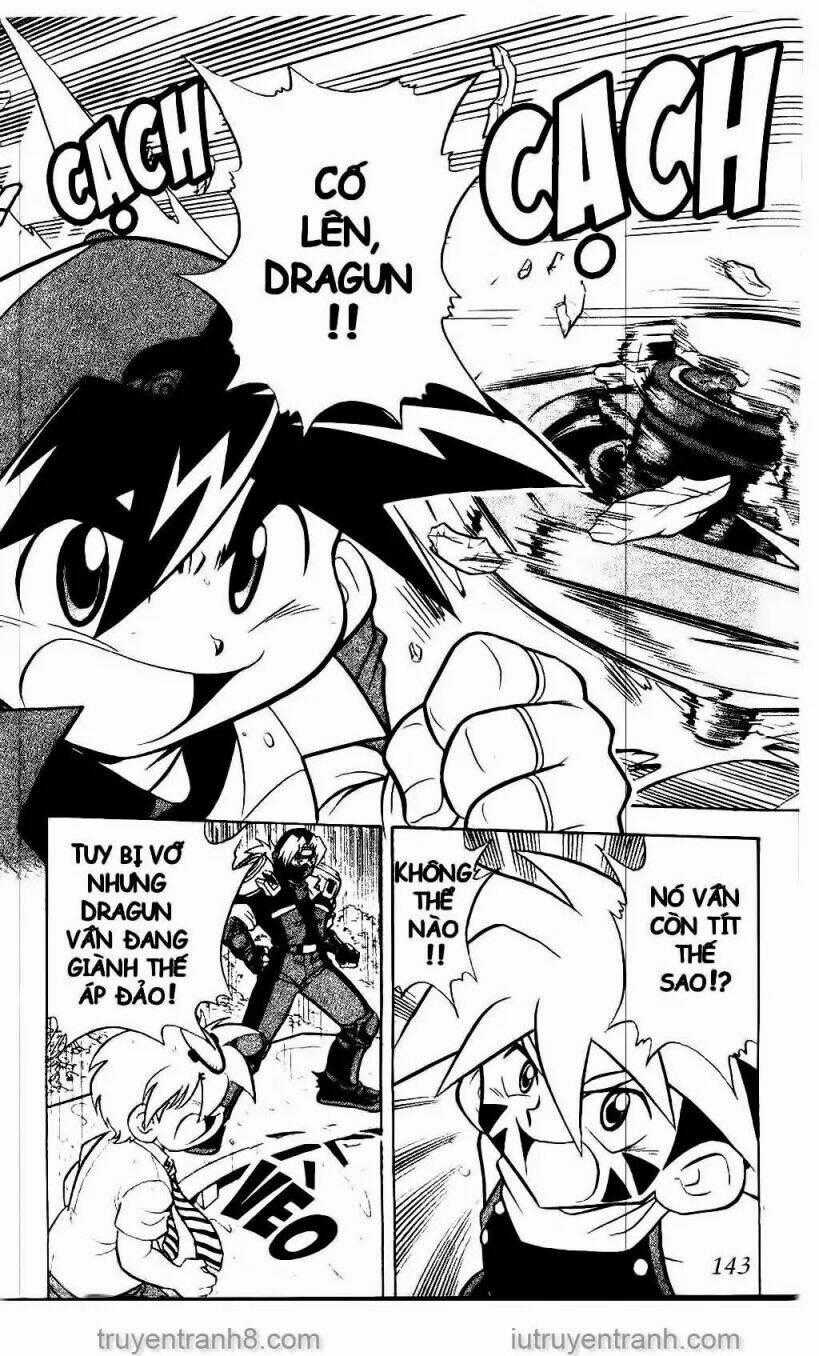 Con Quay Truyền Thuyết Chapter 4 trang 32