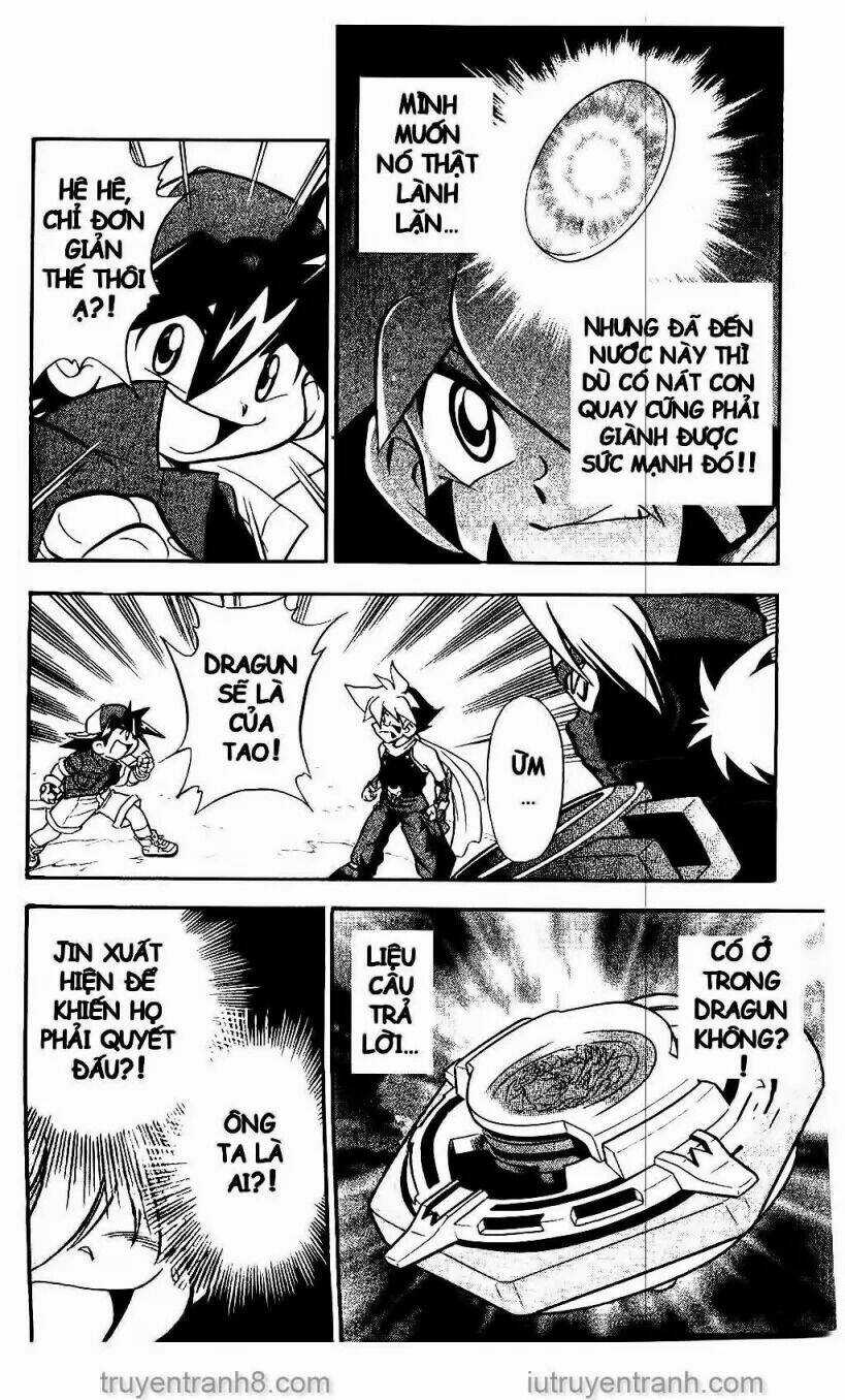 Con Quay Truyền Thuyết Chapter 4 trang 8