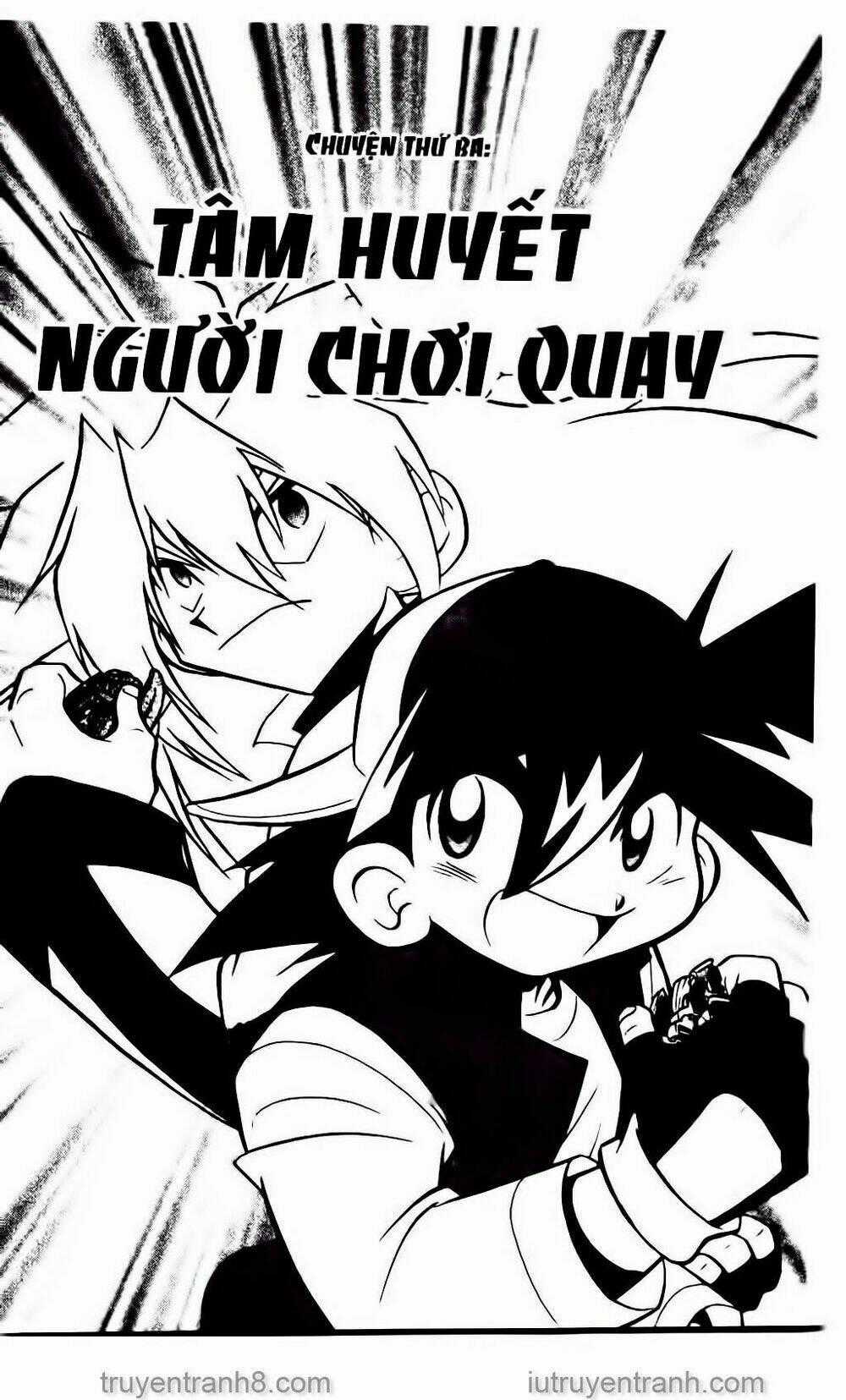 Con Quay Truyền Thuyết Chapter 49 trang 0