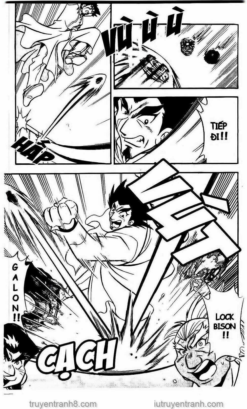 Con Quay Truyền Thuyết Chapter 62 trang 14