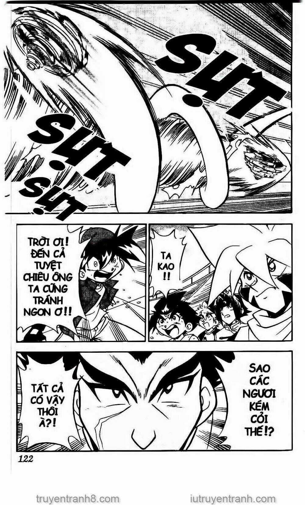 Con Quay Truyền Thuyết Chapter 62 trang 18