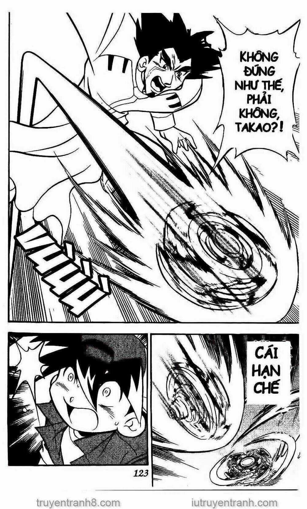 Con Quay Truyền Thuyết Chapter 62 trang 19