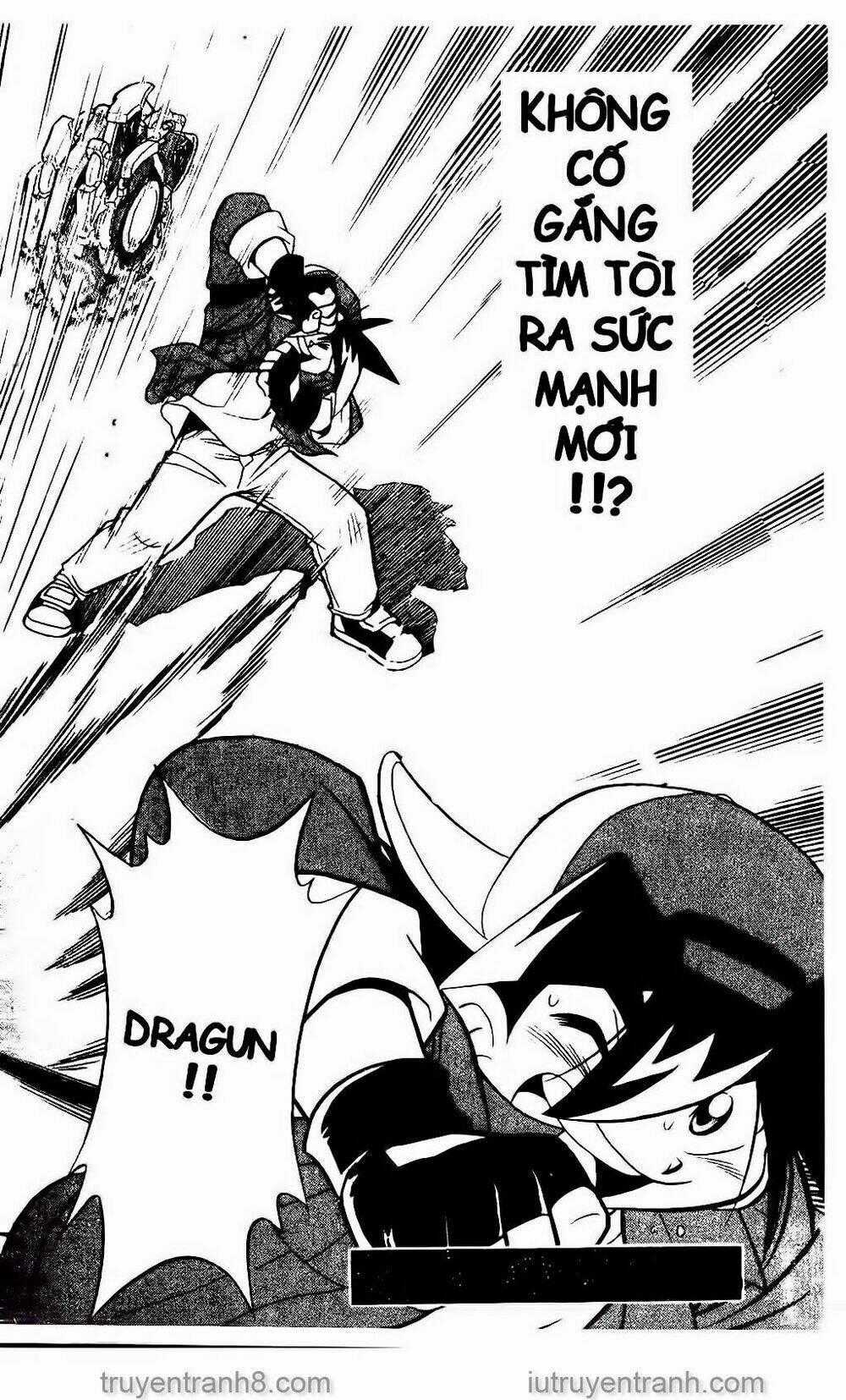 Con Quay Truyền Thuyết Chapter 62 trang 21