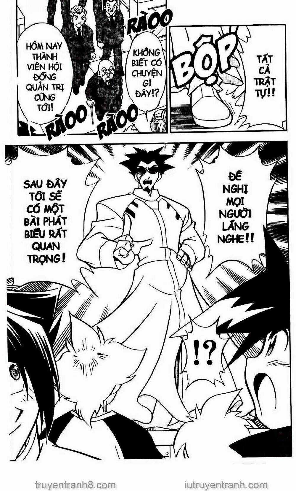 Con Quay Truyền Thuyết Chapter 62 trang 4