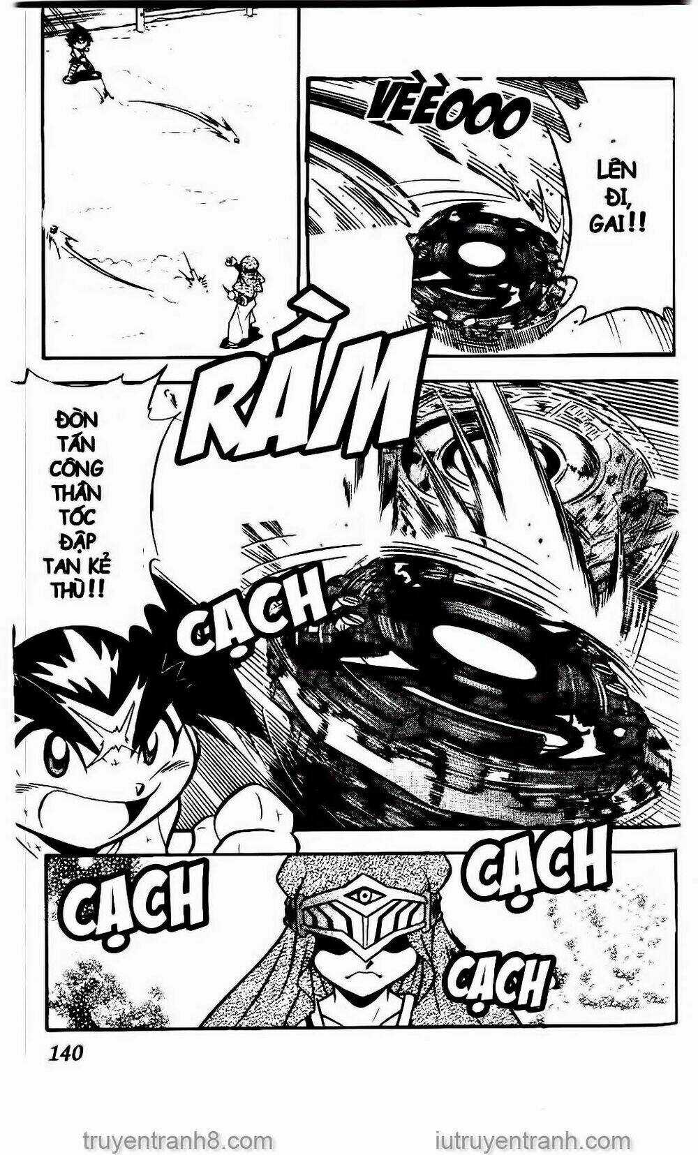 Con Quay Truyền Thuyết Chapter 63 trang 13