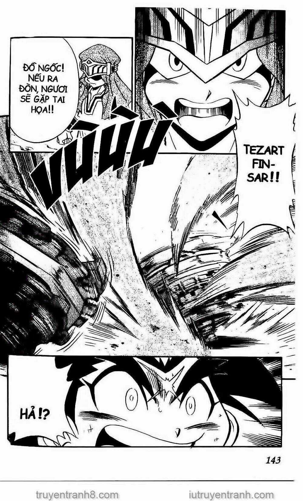 Con Quay Truyền Thuyết Chapter 63 trang 16