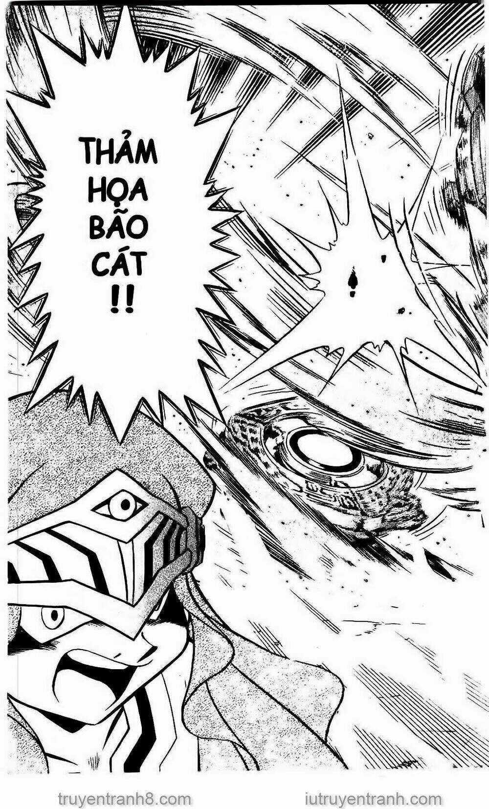 Con Quay Truyền Thuyết Chapter 63 trang 17